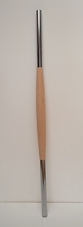 Stĺpik  drevo BUK - kov "K1"