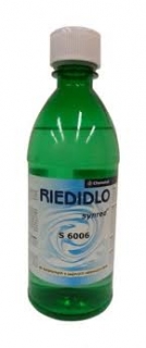Riedidlo  S 6006 0,45l   "Synred"
