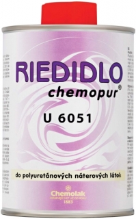 U 6051 - Chemopur