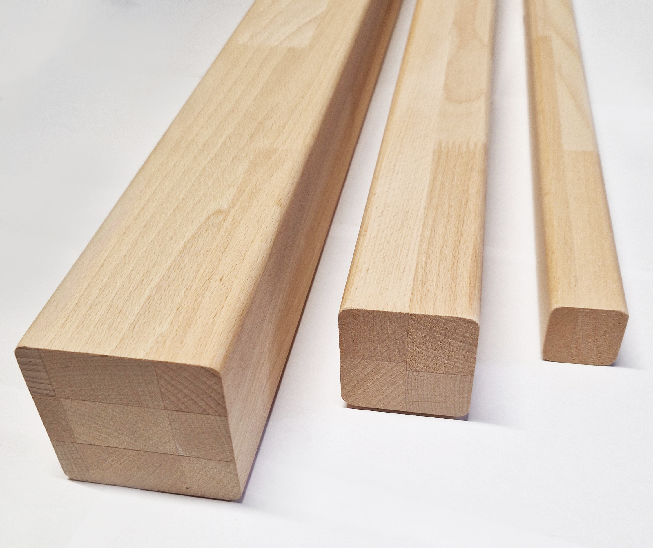 Bukový hranol 68x68mm  2,0m Bukový hranol 68x68mm  2,0m