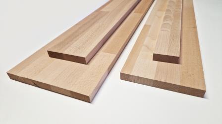 Bukové dosky 300x18mm   2,0 m