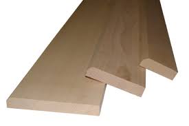 Dverový prah 1200x80x20mm Buk