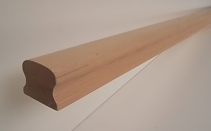 Madlo Buk 55x45mm - 2,5m