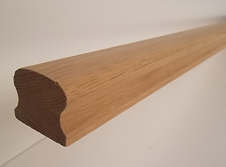 Madlo Dub 55x45mm - 2,0m