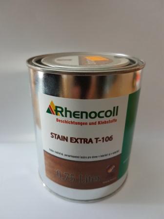 Rhenocoll  Stain Extra T-106 - orech   0,75L