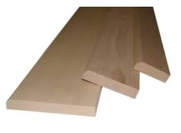 Dverový prah 800x150x20mm Buk