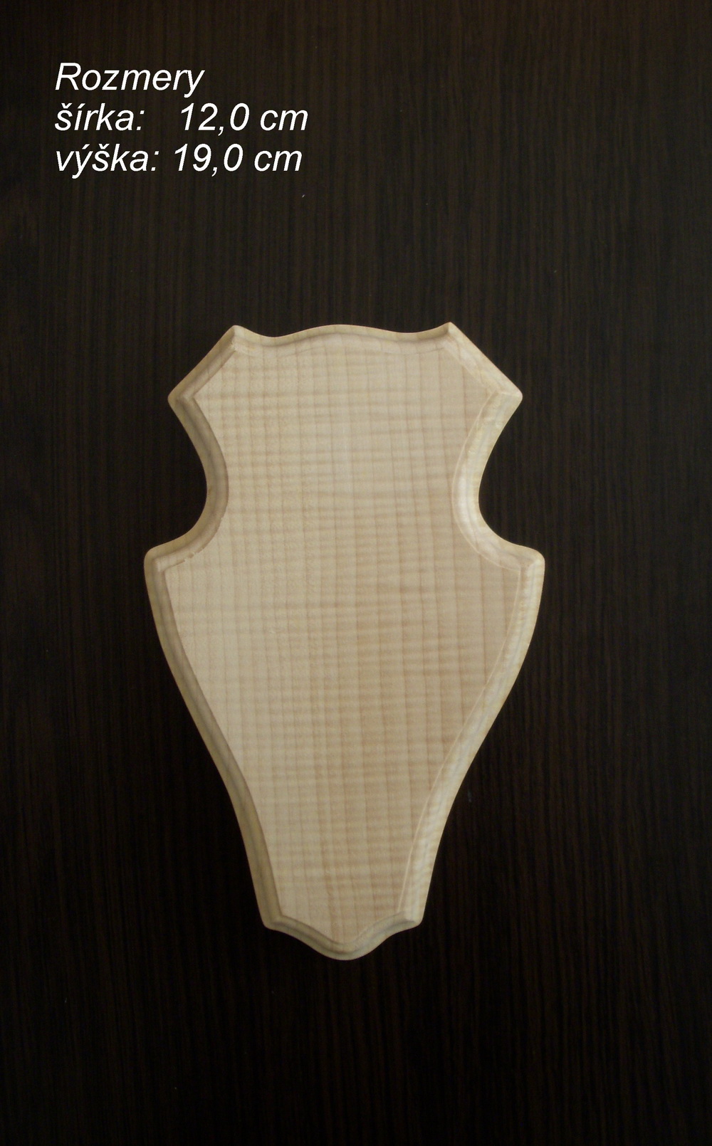 Podložka pod trofej