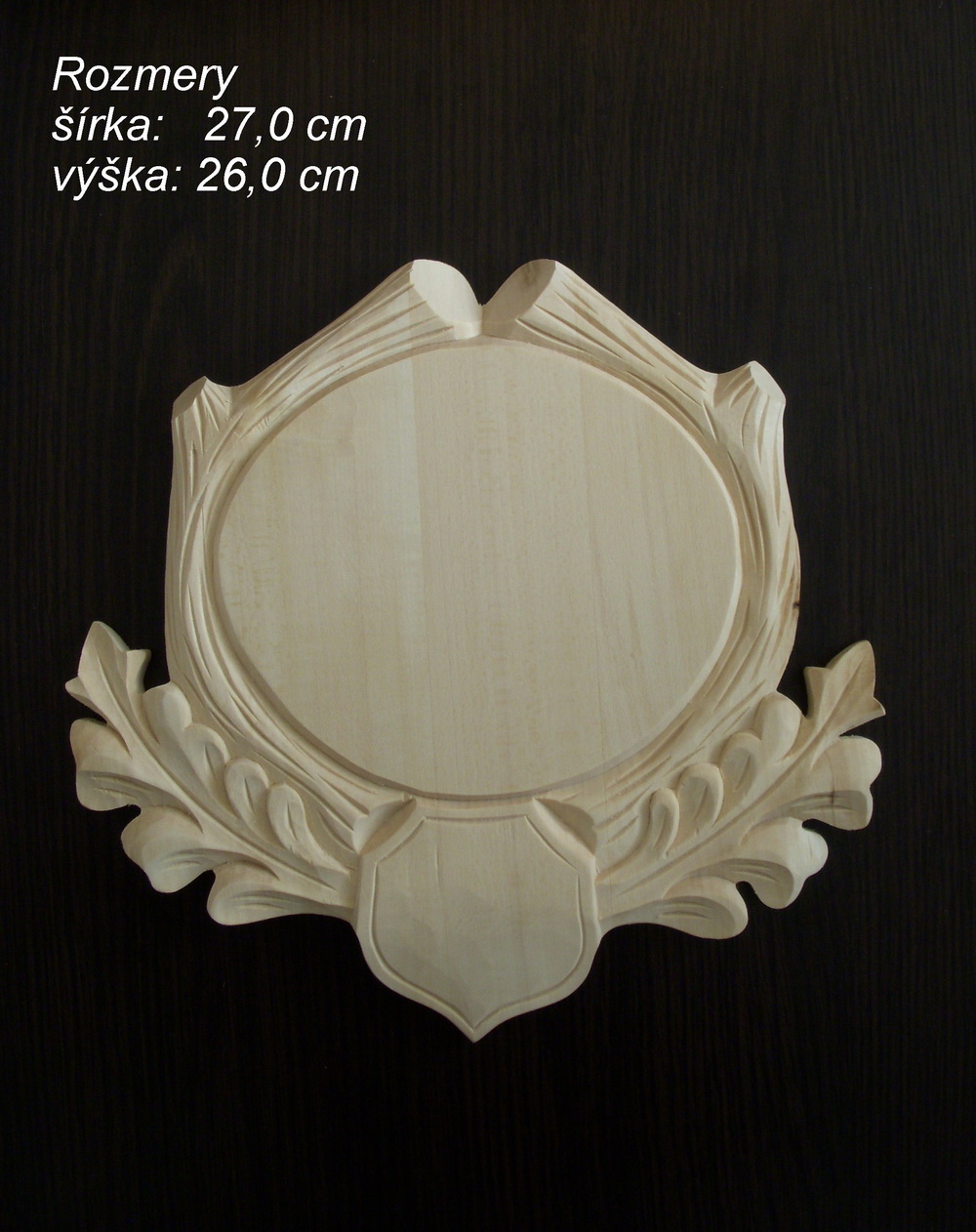 Podložka pod trofej